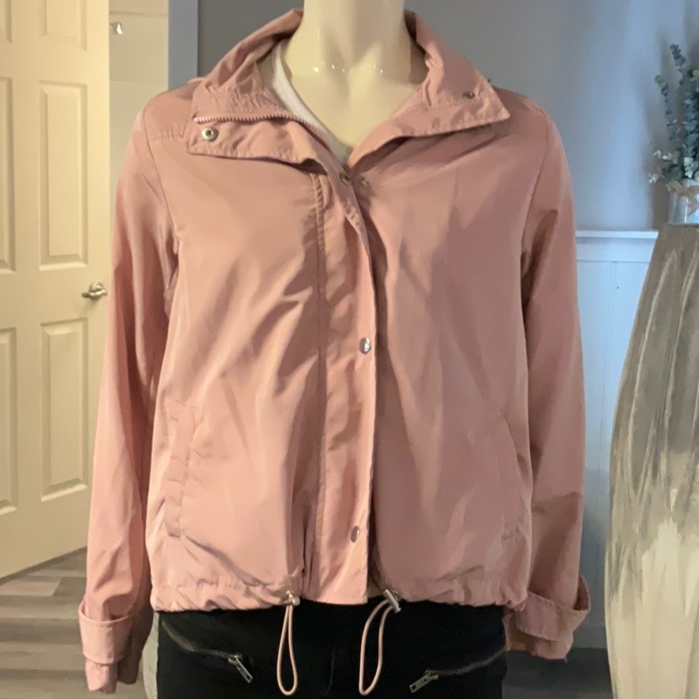 Love Tree pink jacket